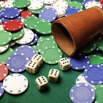 博彩中的概率与统计：胜率背后的科学逻辑-棋牌策略-棋牌技巧-棋牌论坛