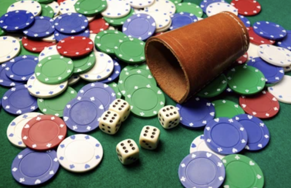 博彩中的概率与统计：胜率背后的科学逻辑-棋牌策略-棋牌技巧-棋牌论坛
