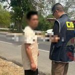 中国籍电诈团伙在泰“翻车”,10人被捕-棋牌策略-棋牌技巧-棋牌论坛