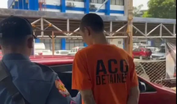 为回国凑路费？一中国男子在菲售卖违禁物品被捕！-棋牌策略-棋牌技巧-棋牌论坛