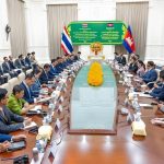 佩通坦会晤洪玛奈：铲除柬泰边境电诈窝点-棋牌策略-棋牌技巧-棋牌论坛