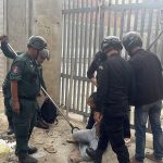 金边一男子当街行凶被抓-棋牌策略-棋牌技巧-棋牌论坛