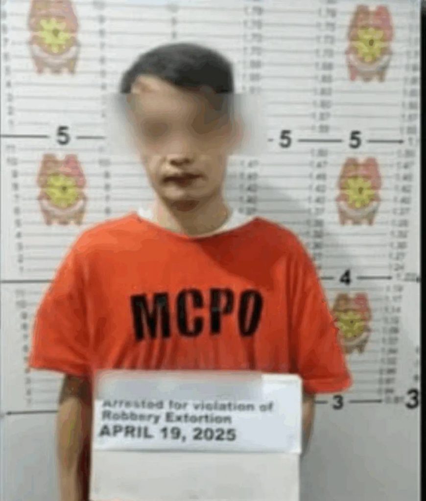 一名中国公民在菲律宾宿务因抢劫和敲诈勒索同胞被捕-棋牌策略-棋牌技巧-棋牌论坛