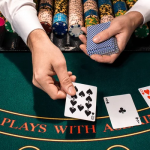 梭哈游戏避实击虚的技巧-棋牌策略-棋牌技巧-棋牌论坛