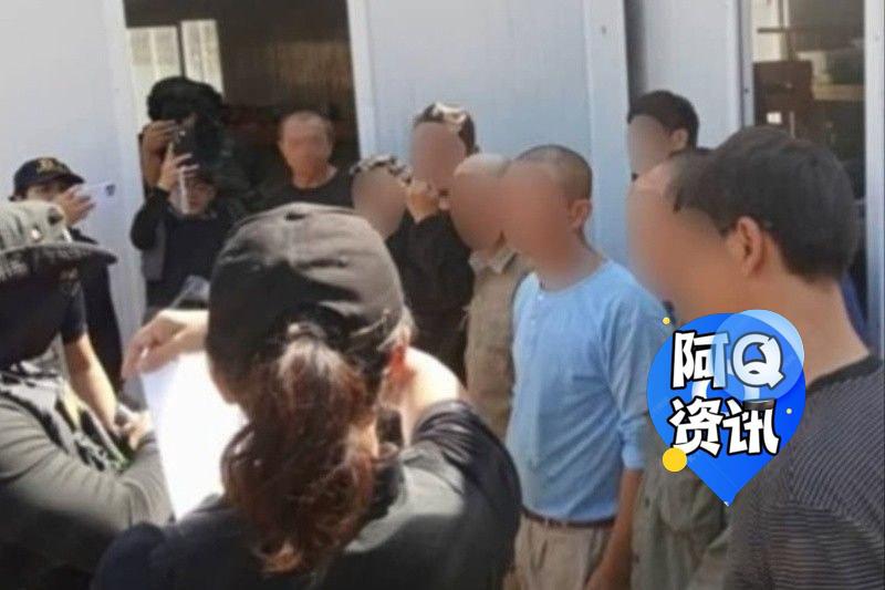 菲律宾新闻 苏丹龟达叻省拘捕 9名无证中国矿工-棋牌策略-棋牌技巧-棋牌论坛