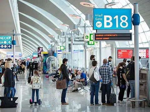 迪拜机场推出全新护照查验技术，10名旅客可在15秒内完成查验手续-棋牌策略-棋牌技巧-棋牌论坛