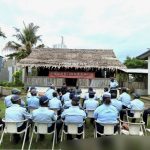 中国公安部赴所警务顾问组赴 所罗门群岛 西部省开展警务活动-棋牌策略-棋牌技巧-棋牌论坛