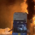 7死30伤！泰国双层巴士撞货车，车辆起火现场惨烈！-棋牌策略-棋牌技巧-棋牌论坛