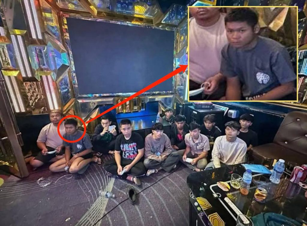 柬埔寨波贝KTV扫毒，被抓的人里面有警察！-棋牌策略-棋牌技巧-棋牌论坛