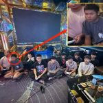 柬埔寨波贝KTV扫毒，被抓的人里面有警察！-棋牌策略-棋牌技巧-棋牌论坛