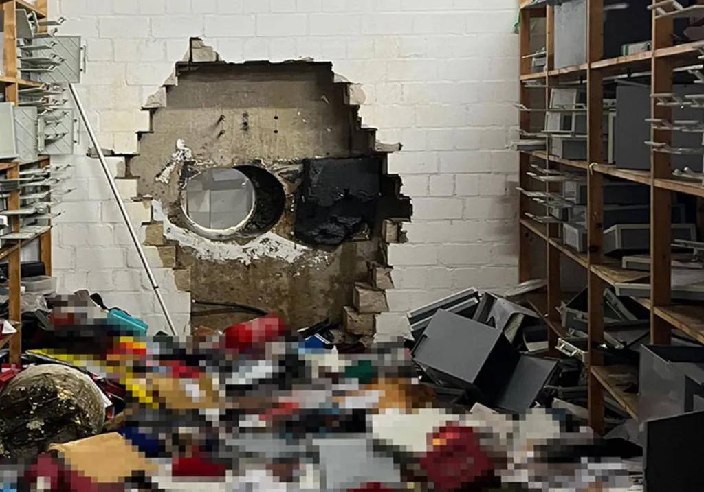 德国银行金库大劫案-棋牌策略-棋牌技巧-棋牌论坛