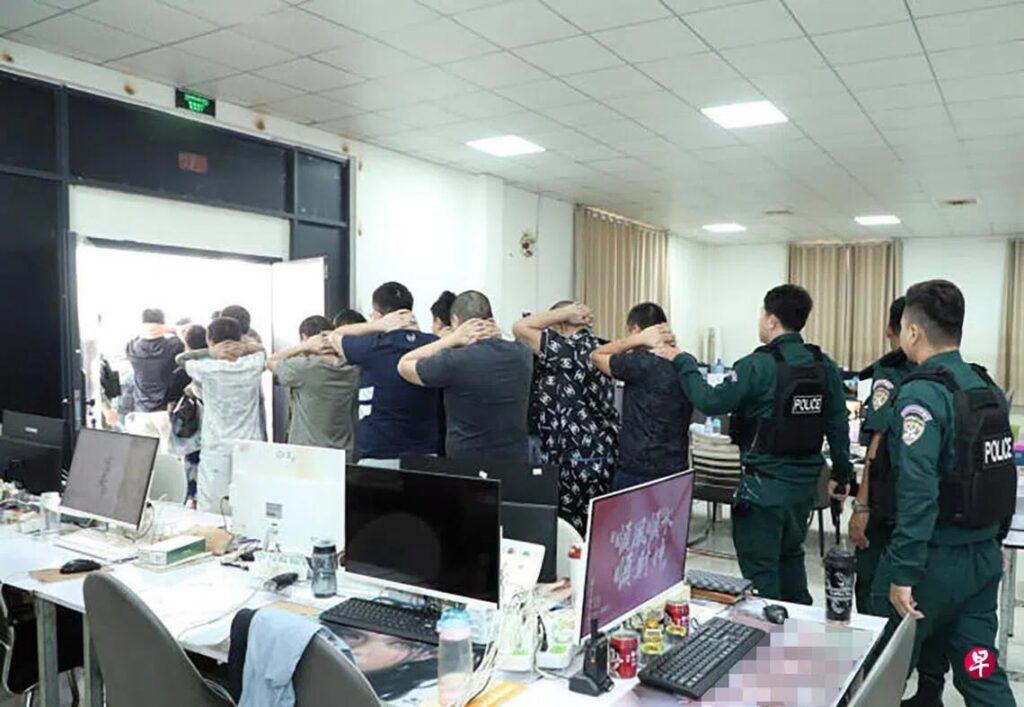 AI工具重塑“杀猪盘” 东南亚诈骗团伙全球化扩张-棋牌策略-棋牌技巧-棋牌论坛